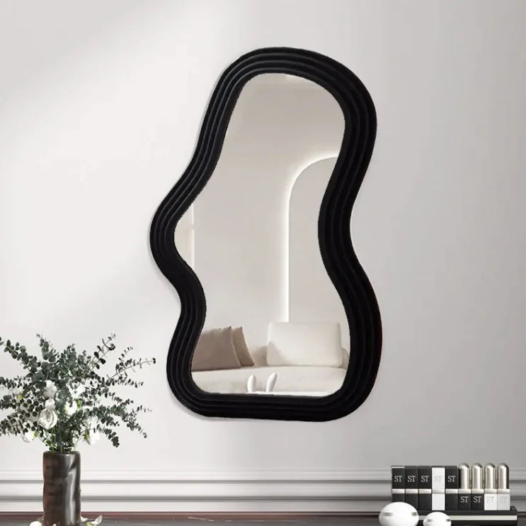 Skyline Reflection Makeup Mirror