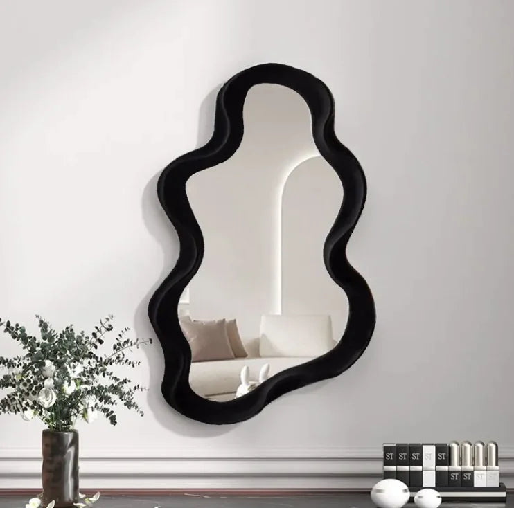 Skyline Reflection Makeup Mirror