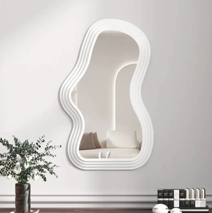 Skyline Reflection Makeup Mirror