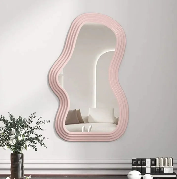 Skyline Reflection Makeup Mirror